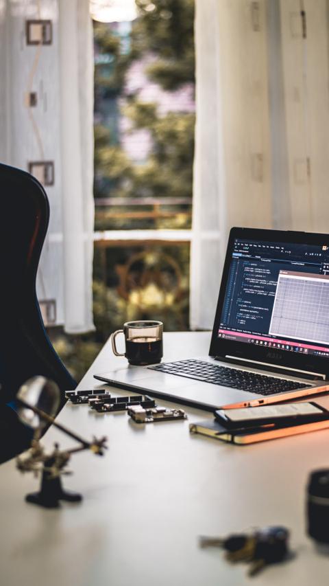 Projetos, automação e eventos